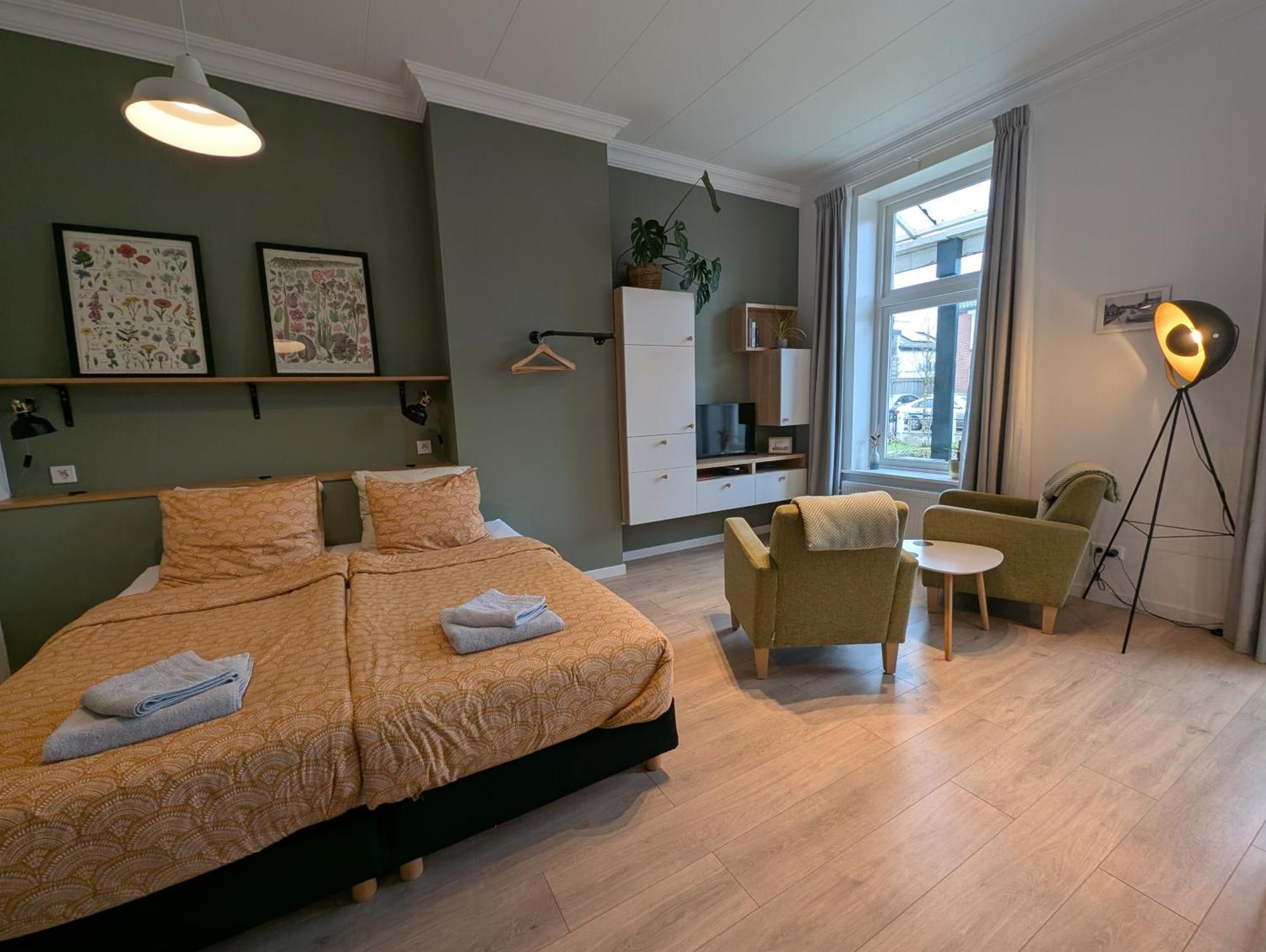 B&B Txl Де-Коксдорп Экстерьер фото