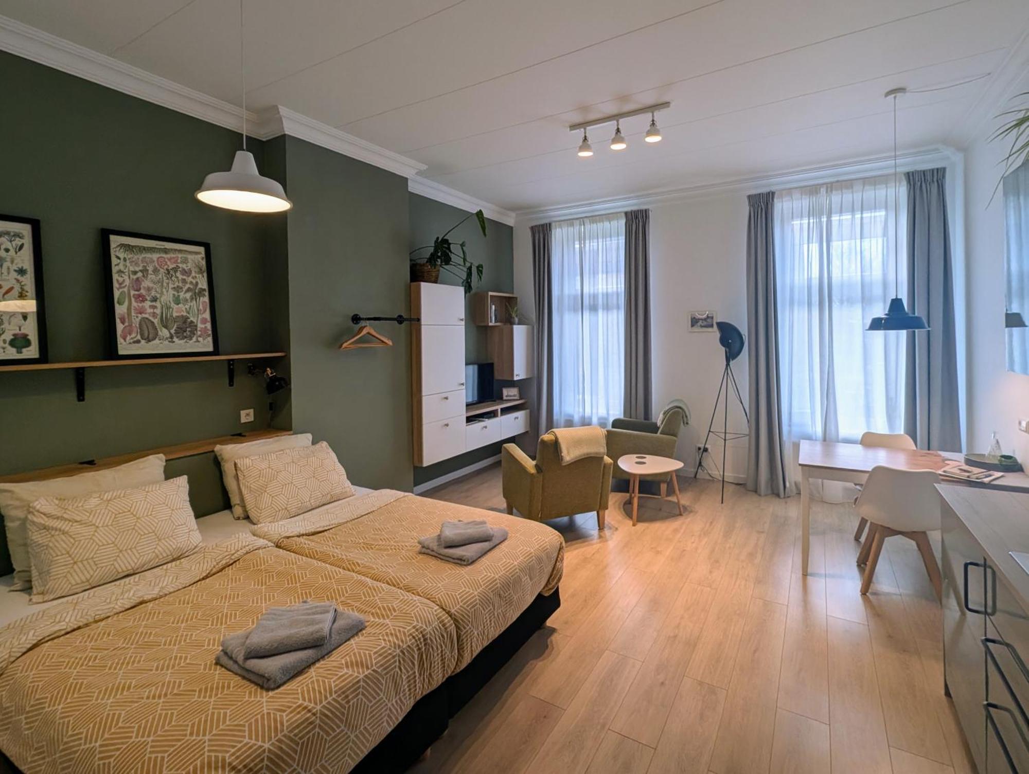 B&B Txl Де-Коксдорп Экстерьер фото